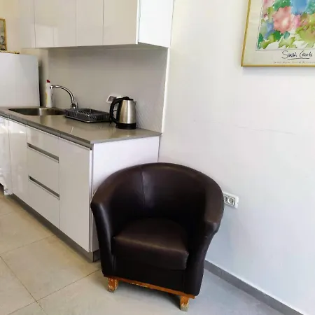 Habira Apartments Jérusalem Extérieur photo