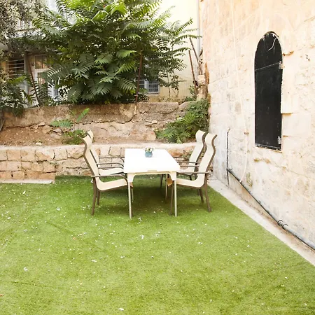 Habira Apartments Jérusalem Extérieur photo