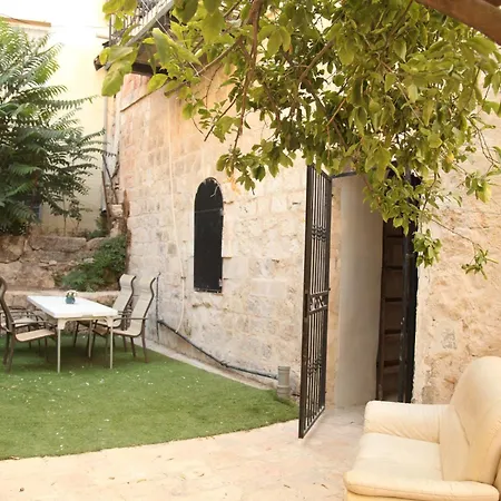 Habira Apartments Jérusalem Extérieur photo