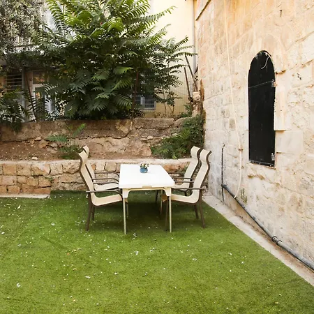 Habira Apartments Jérusalem Extérieur photo