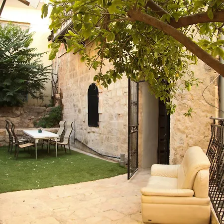 Habira Apartments Jérusalem Extérieur photo
