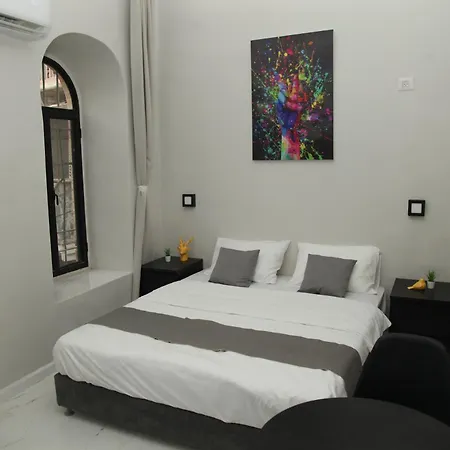 Habira Apartments Jérusalem Extérieur photo