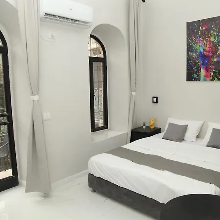 Habira Apartments Jérusalem Extérieur photo