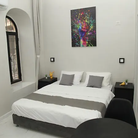 Habira Apartments Jérusalem Extérieur photo