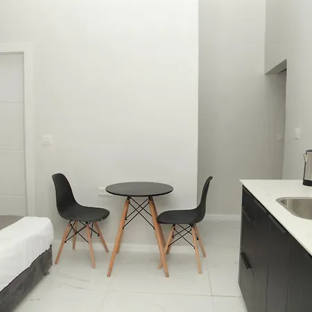 Habira Apartments Jérusalem Extérieur photo