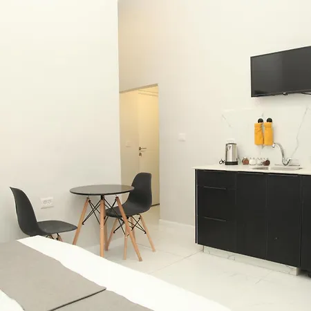 Habira Apartments Jérusalem Extérieur photo