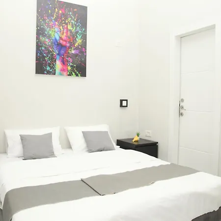Habira Apartments Jérusalem Extérieur photo