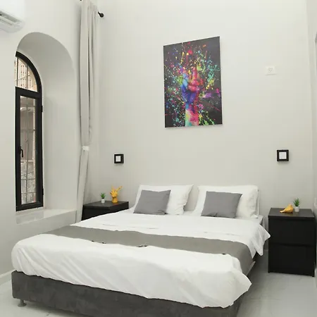Habira Apartments Jérusalem Extérieur photo