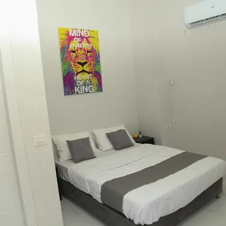 Habira Apartments Jérusalem Extérieur photo