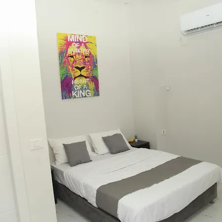 Habira Apartments Jérusalem Extérieur photo