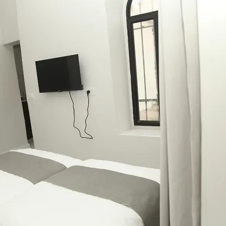 Habira Apartments Jérusalem Extérieur photo
