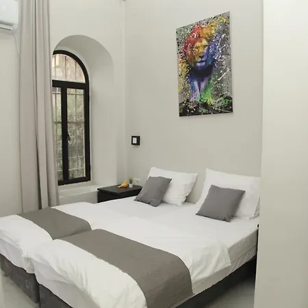 Habira Apartments Jérusalem Extérieur photo