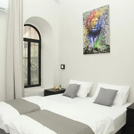 Habira Apartments Jérusalem Extérieur photo