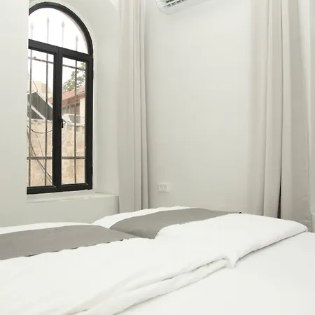 Habira Apartments Jérusalem Extérieur photo