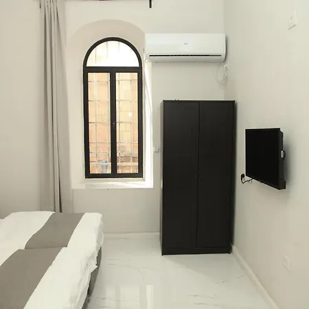 Habira Apartments Jérusalem Extérieur photo