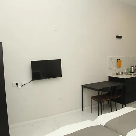 Habira Apartments Jérusalem Extérieur photo