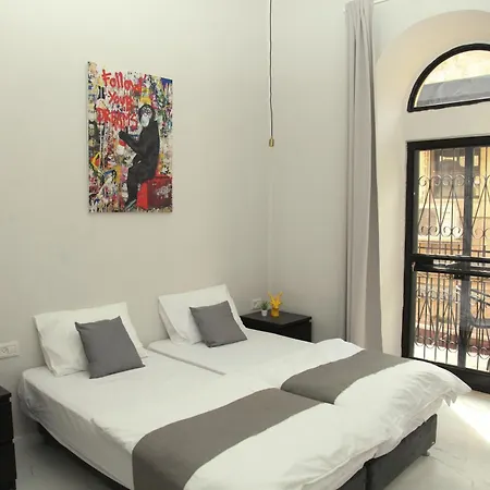 Habira Apartments Jérusalem Extérieur photo