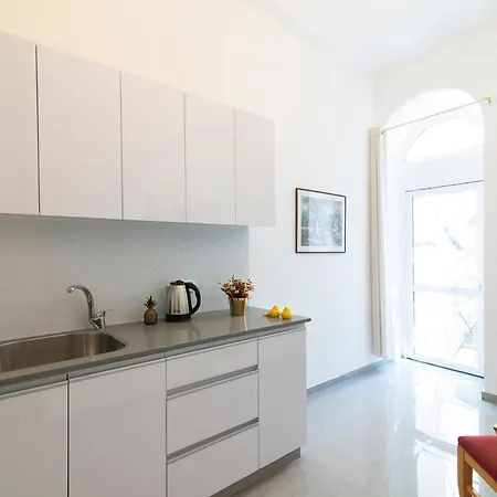 Habira Apartments Jérusalem Extérieur photo