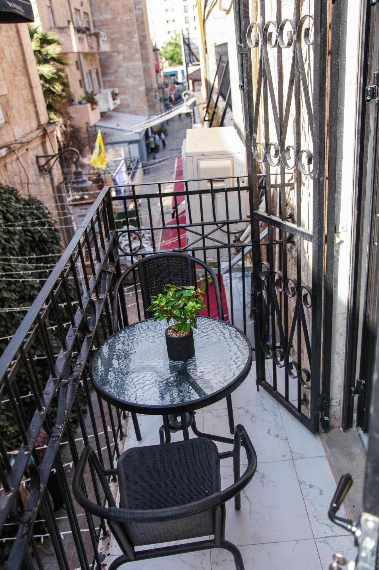 Habira Apartment Jerusalem