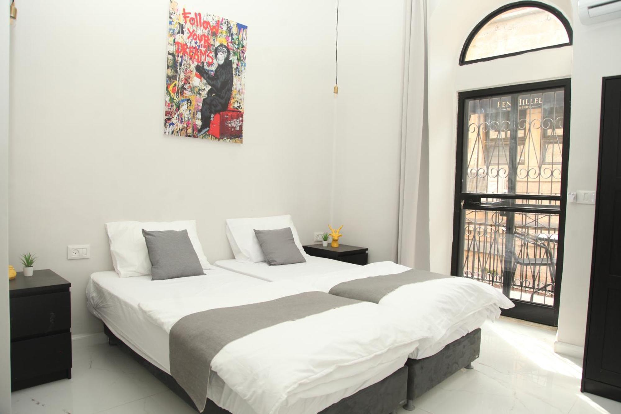 Apartment Habira Jerusalem