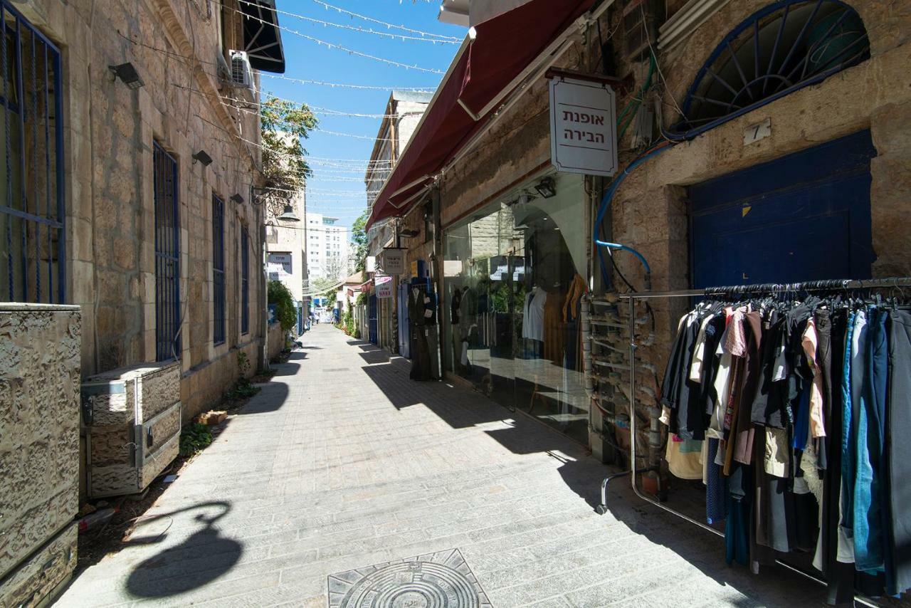 Habira Apartment Jerusalem